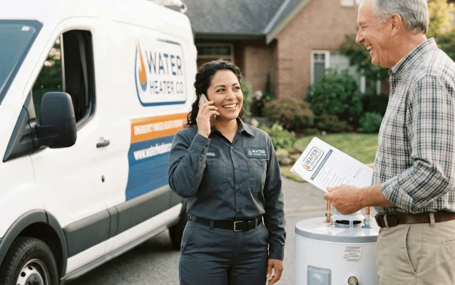 Water Heater Repair Wisner, NE FAQs